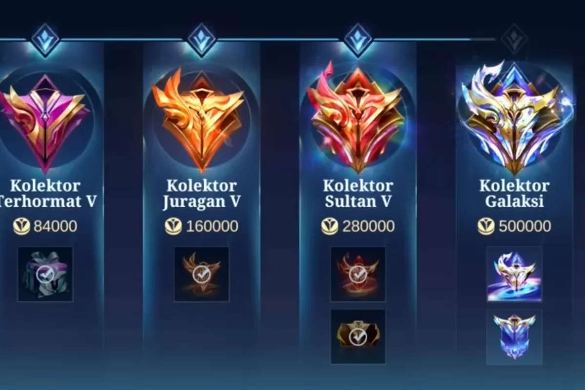 Bocoran 1 Skin Kolektor Galaxy Mobile Legends Siap Rilis di Server Resmi Tahun 2026