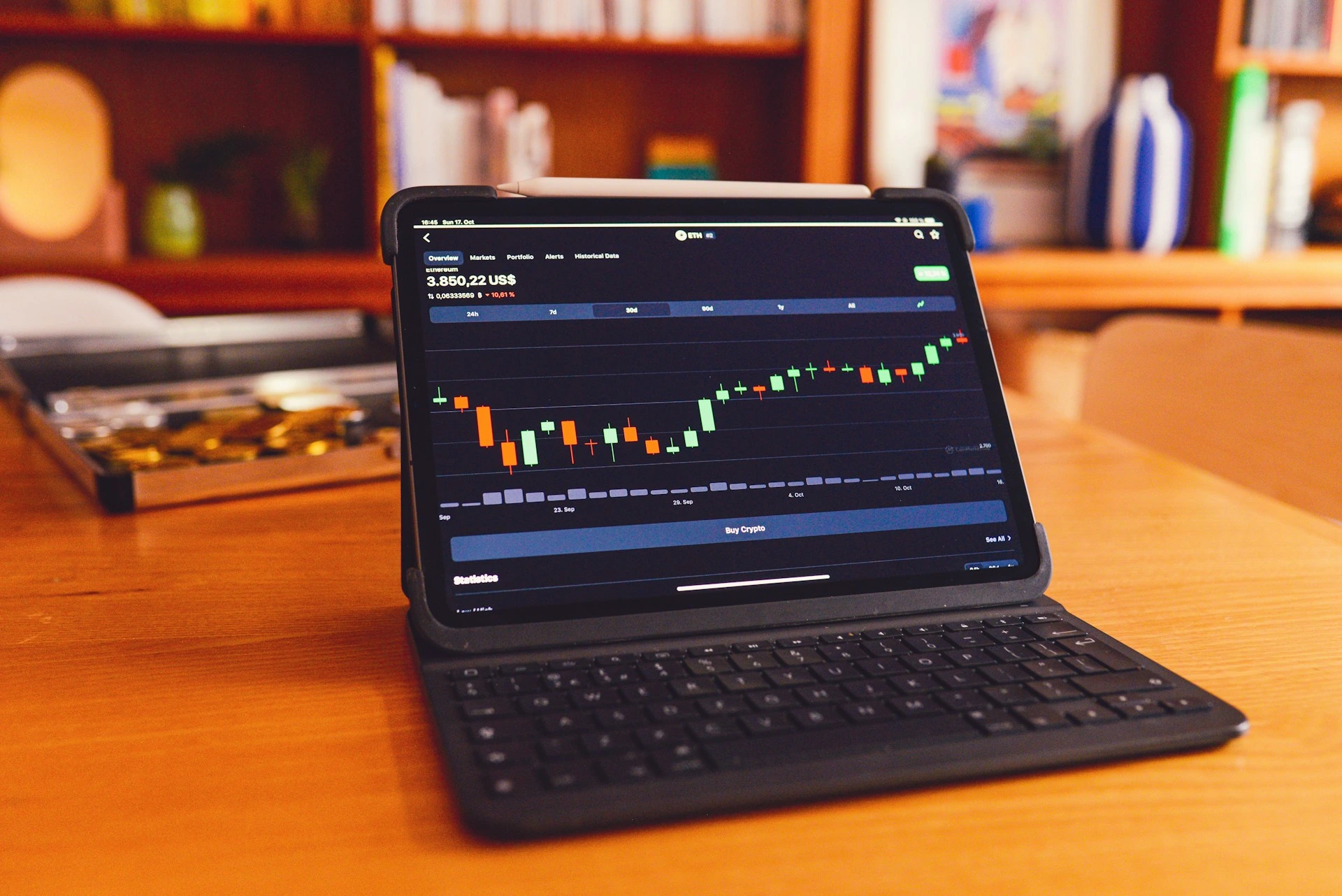 Daftar 7 Saham Growth dengan Aksi Beli Orang Dalam Paling Agresif Sepanjang April 2026