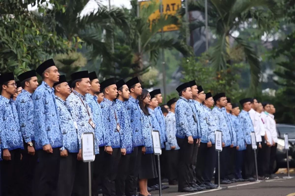Daftar Kategori PNS yang Tidak Mendapatkan Pencairan Gaji ke-13 pada Bulan Juni 2026