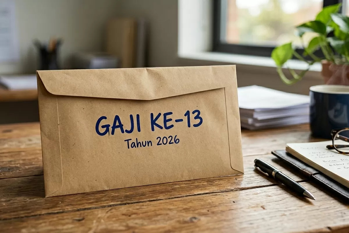 Daftar Lengkap Penerima Gaji ke-13 Berdasarkan Aturan Terbaru PP Nomor 9 Tahun 2026