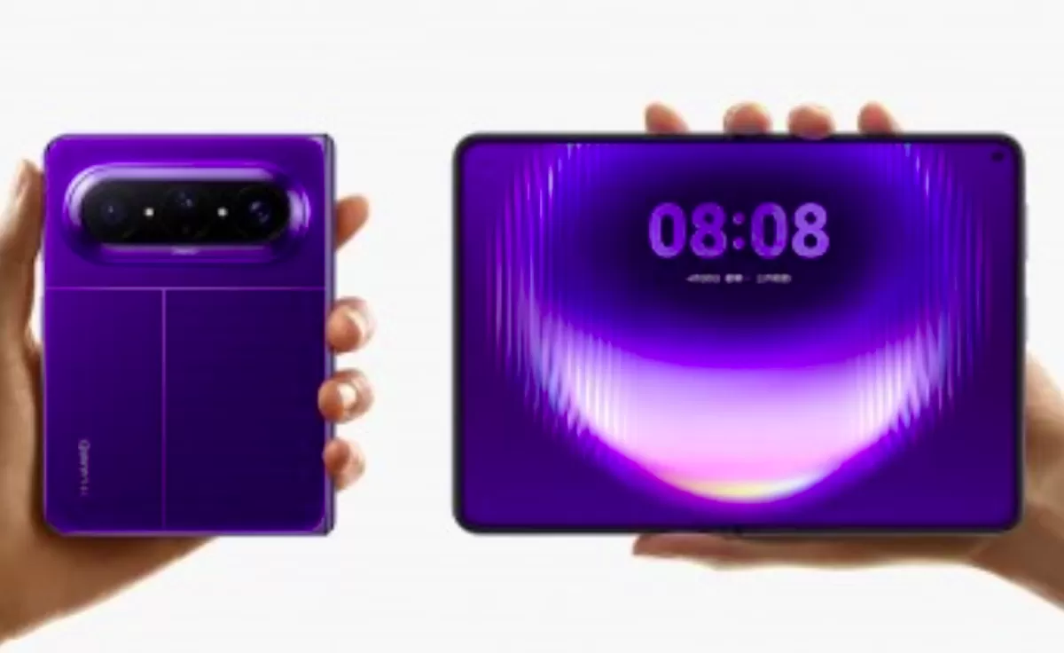 Daftar Spesifikasi dan Pilihan Warna Huawei Pura X Max Terbaru yang Rilis April 2026