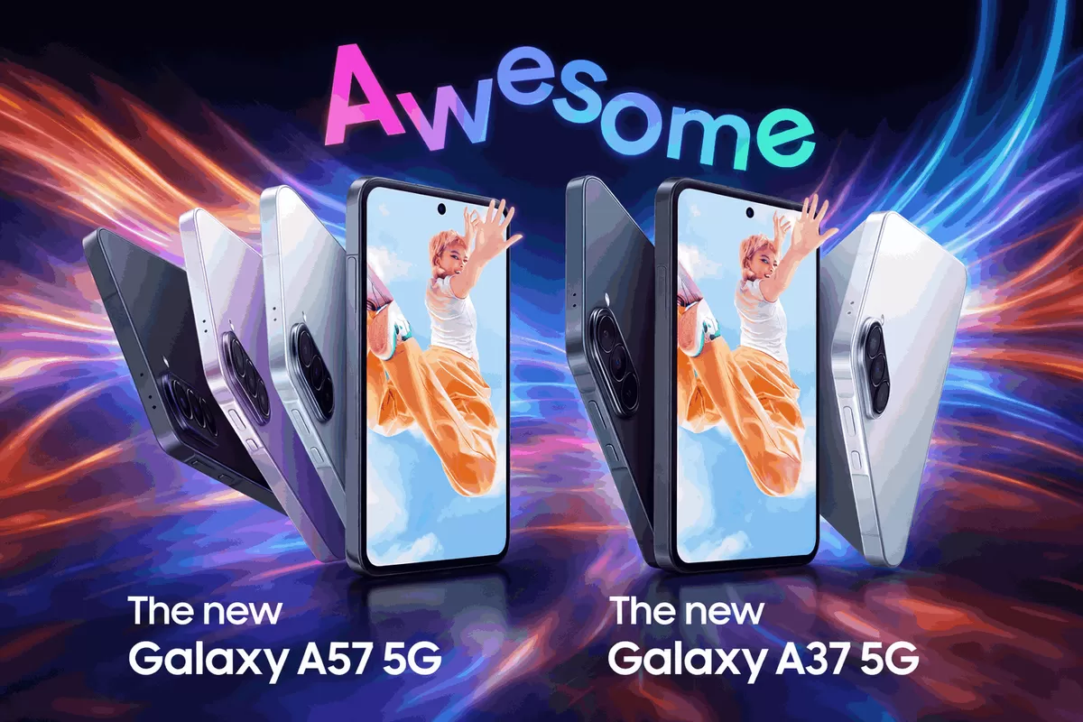 Deretan Fitur Kelas Atas Hadir di 2 Smartphone Samsung Galaxy A57 5G serta A37 2026