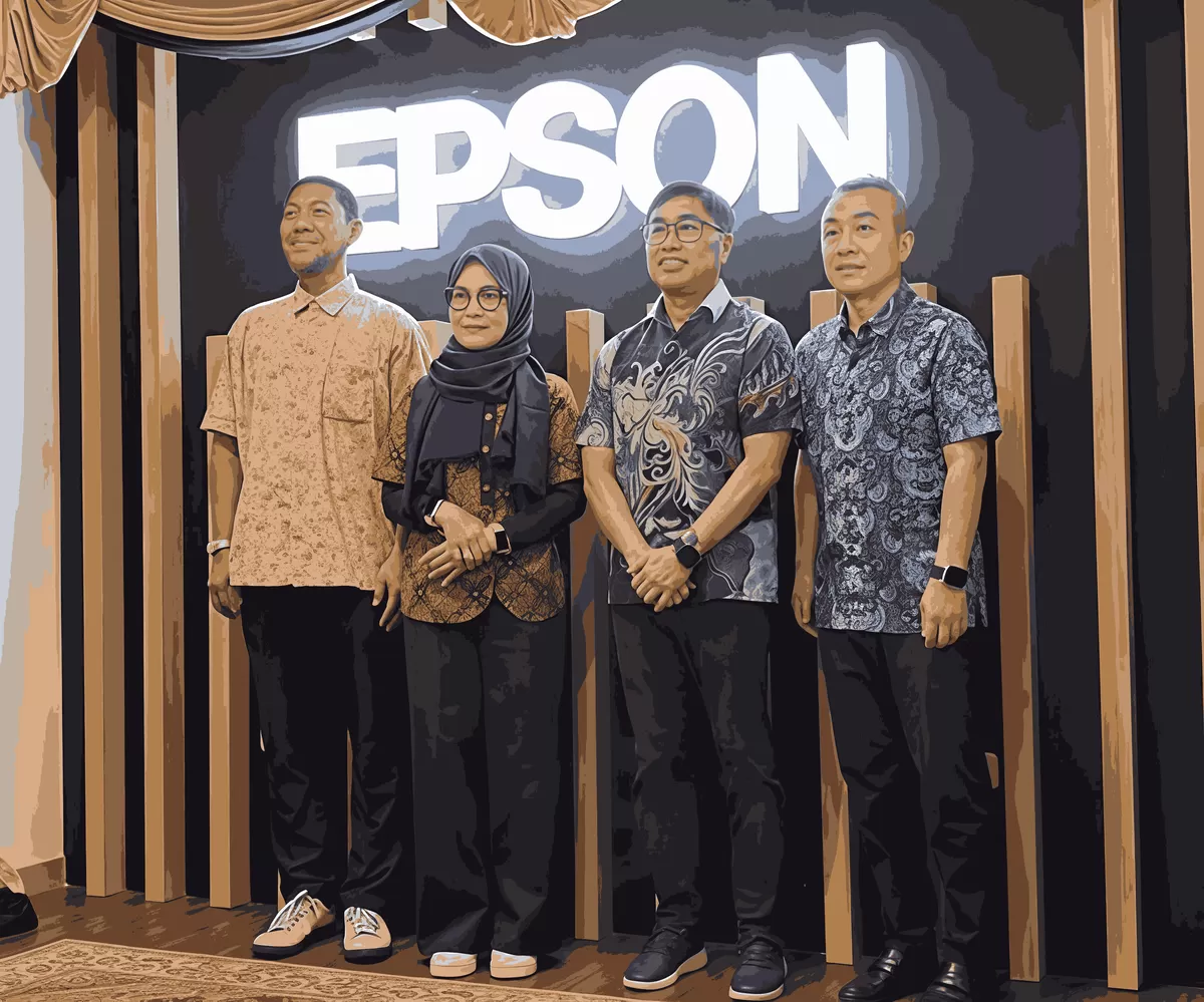 Epson Hadirkan 1 Pusat Inovasi Teknologi Terbaru di Surabaya untuk Dukung Bisnis 2026