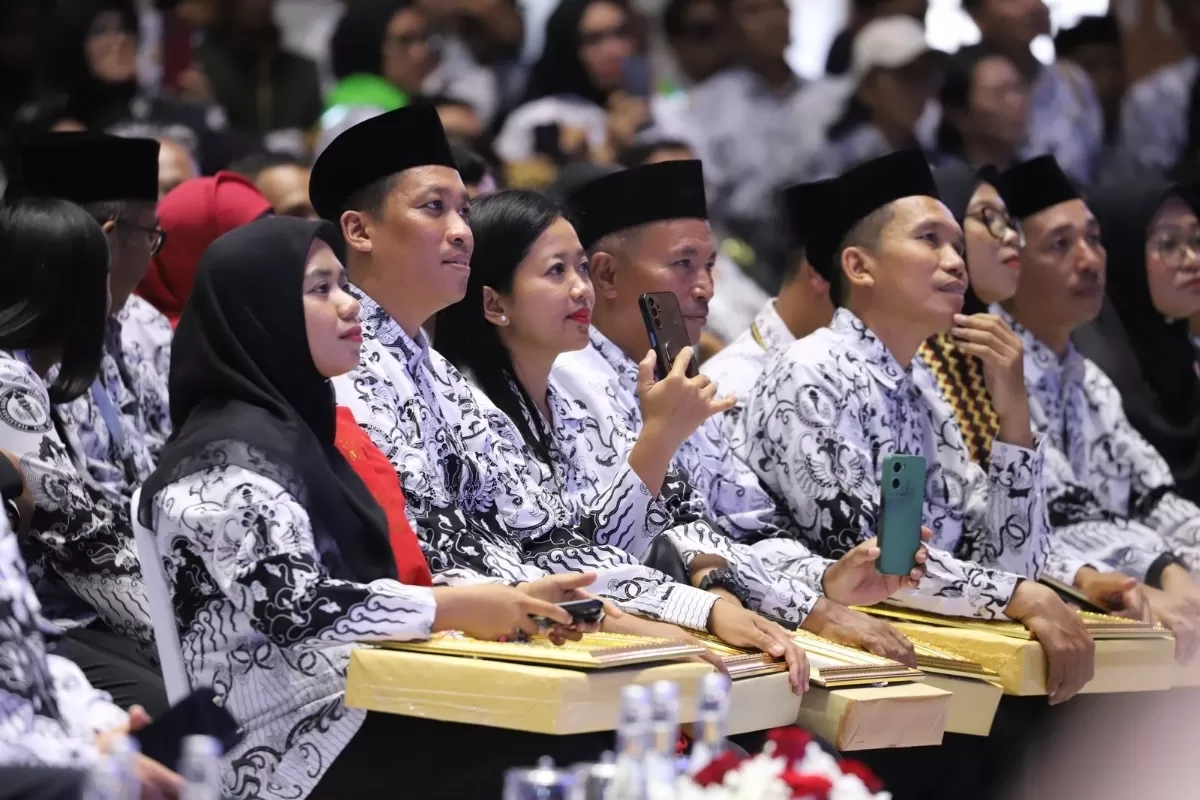 Kategori Guru PNS dan PPPK Penerima Tunjangan Profesi Tanpa Syarat Mengajar di 2026