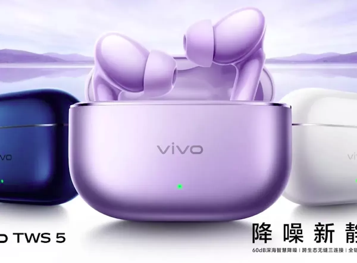 Keunggulan vivo TWS 5i Rilis 2026 dengan Harga 200 Ribuan dan Daya Baterai 50 Jam Awet