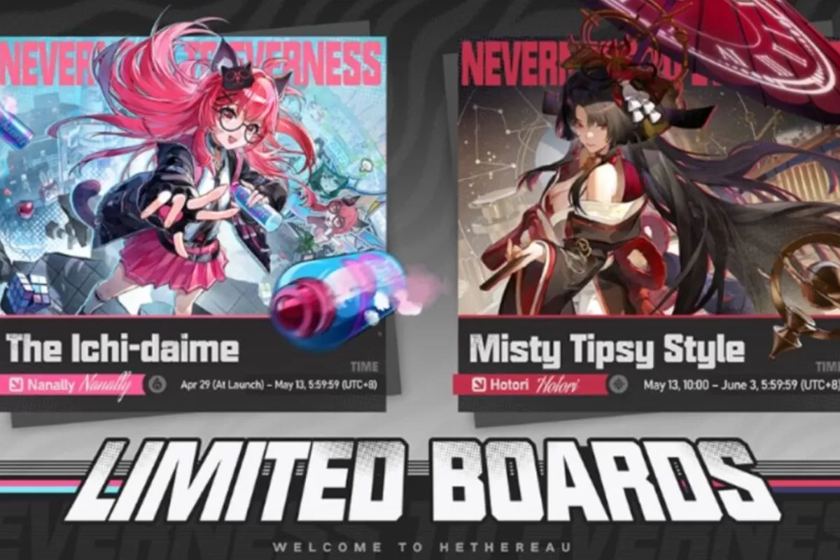 Panduan Lengkap Cara Kerja Sistem Gacha di Neverness to Everness Edisi Terbaru 2026