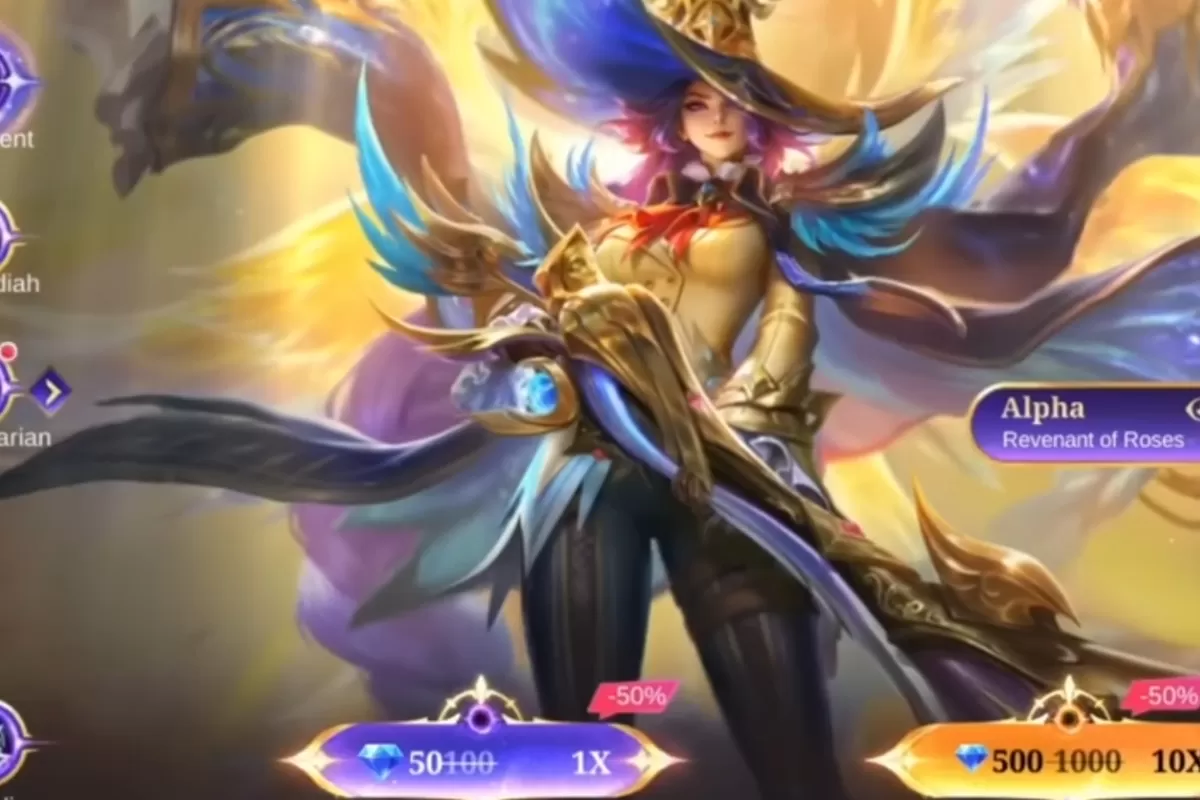 Panduan Mendapatkan Skin Legend Lesley Terbaru 2026 dengan Cara Paling Hemat Budget
