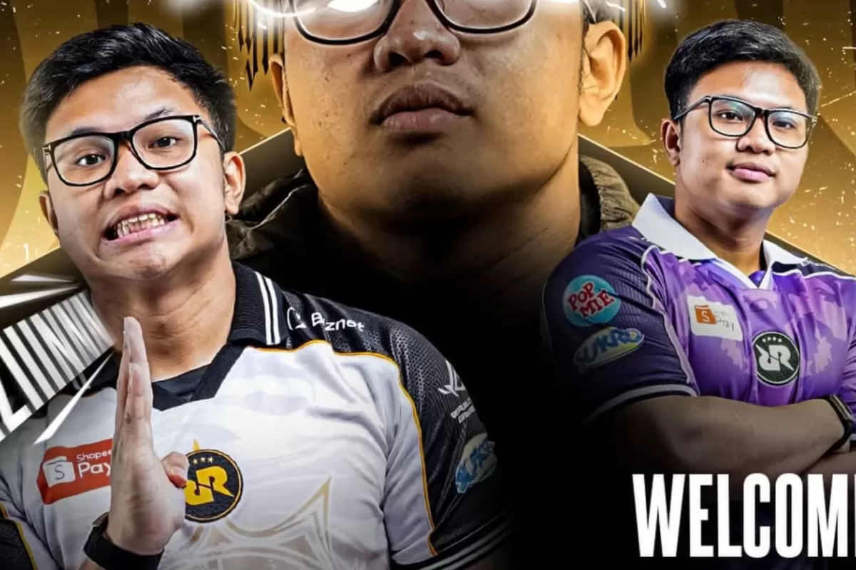 Pemain Baru Bigmo Resmi Gabung ke Dalam Skuad RRQ untuk Kompetisi Musim 2026 Mendatang