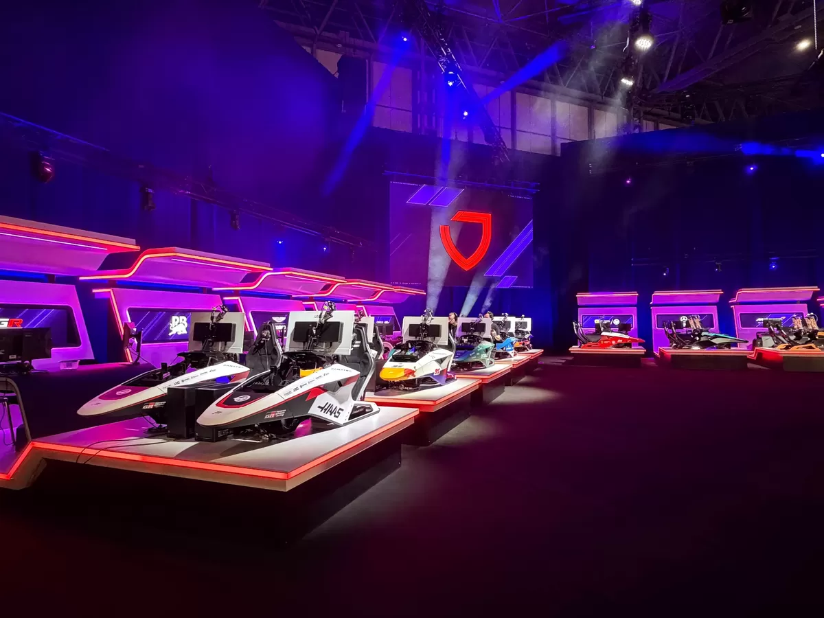 Perangkat Lenovo Legion Resmi Mendukung Kompetisi F1 Sim Racing Sepanjang Tahun 2026