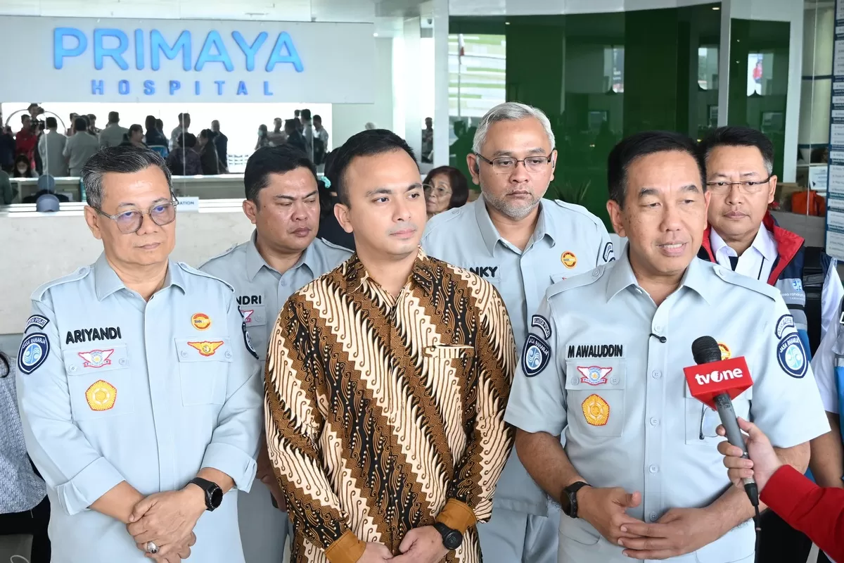Respons Cepat Jasa Raharja Berikan Santunan bagi 5 Korban Kecelakaan KRL Bekasi 2026