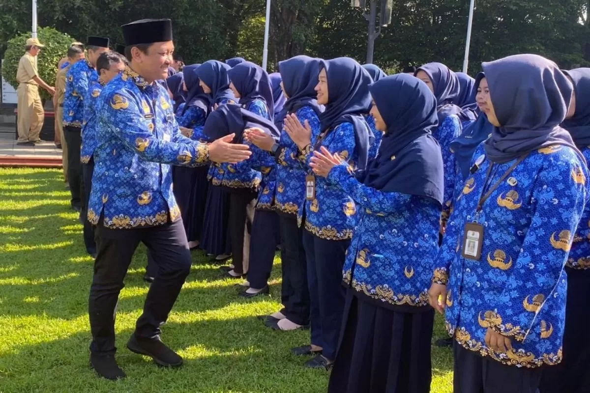 Rincian Komponen Gaji ke-13 untuk CPNS yang Cair di Tahun 2026 Beserta Penjelasannya