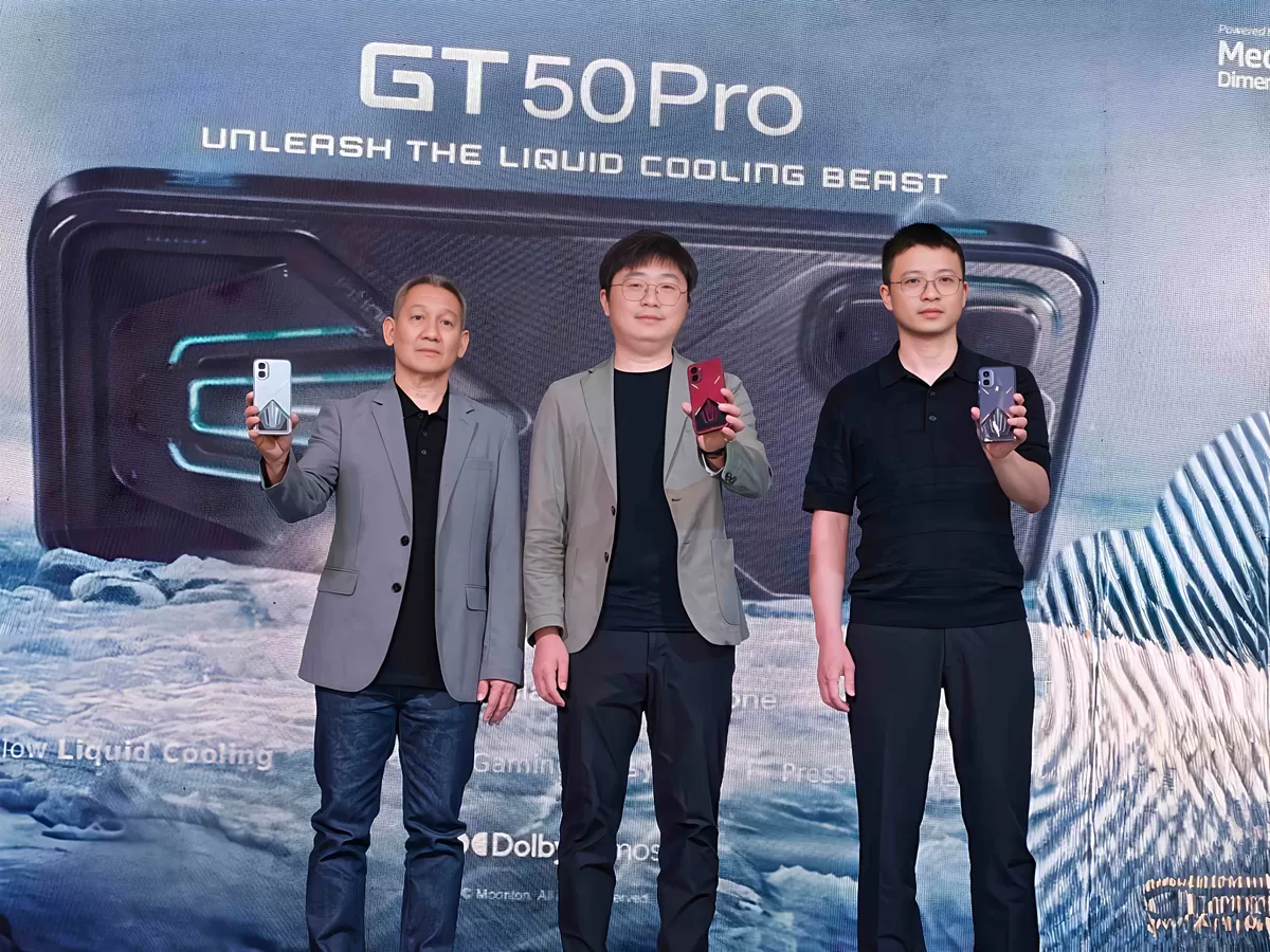 Spesifikasi Lengkap Infinix GT 50 Pro yang Baru Rilis di 2026 Seharga 6 Jutaan Saja