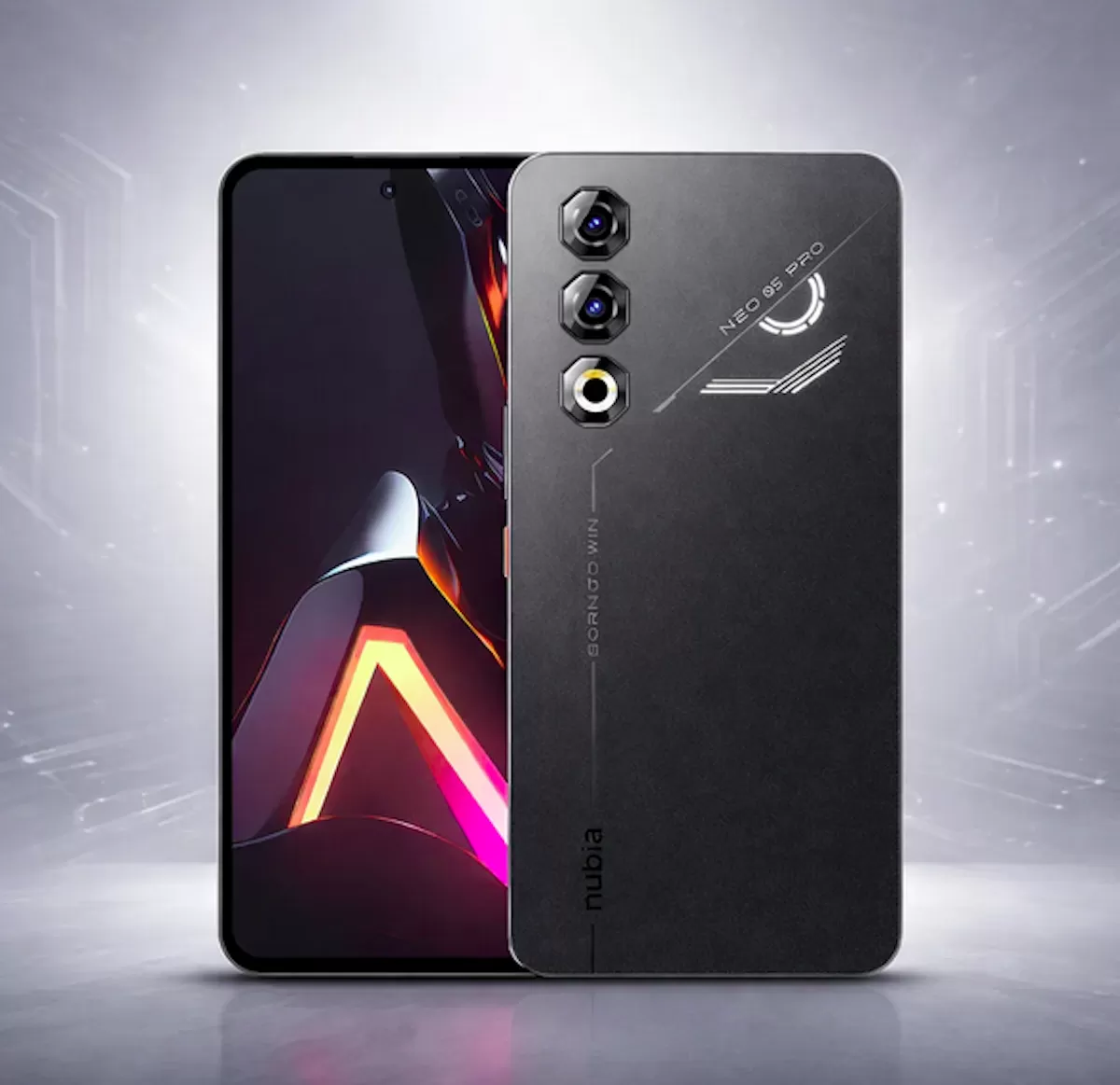Spesifikasi Lengkap Nubia Neo 5 Pro 2026 Ponsel Gaming Murah dengan Gaya Mecha Keren