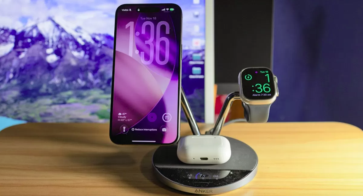 Ulasan Lengkap Anker Prime 25W MagSafe Solusi Pengisian Daya 3 dalam 1 Terbaik di 2026