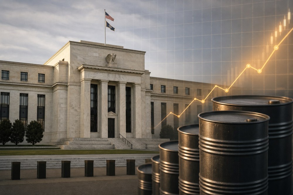 Analisis 2 Sisi FOMC Minutes Mei 2026 Terkait Tekanan Inflasi Akibat Lonjakan Minyak