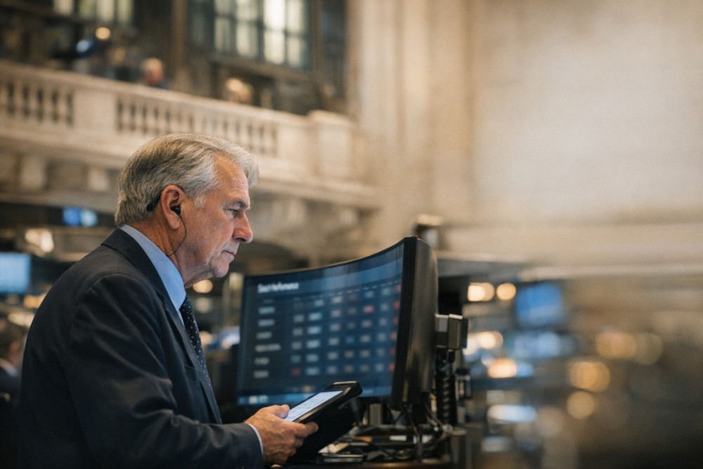Analisis 5 Sektor Saham Amerika Serikat dengan Kinerja Laba Terbaik Sepanjang Q1 2026