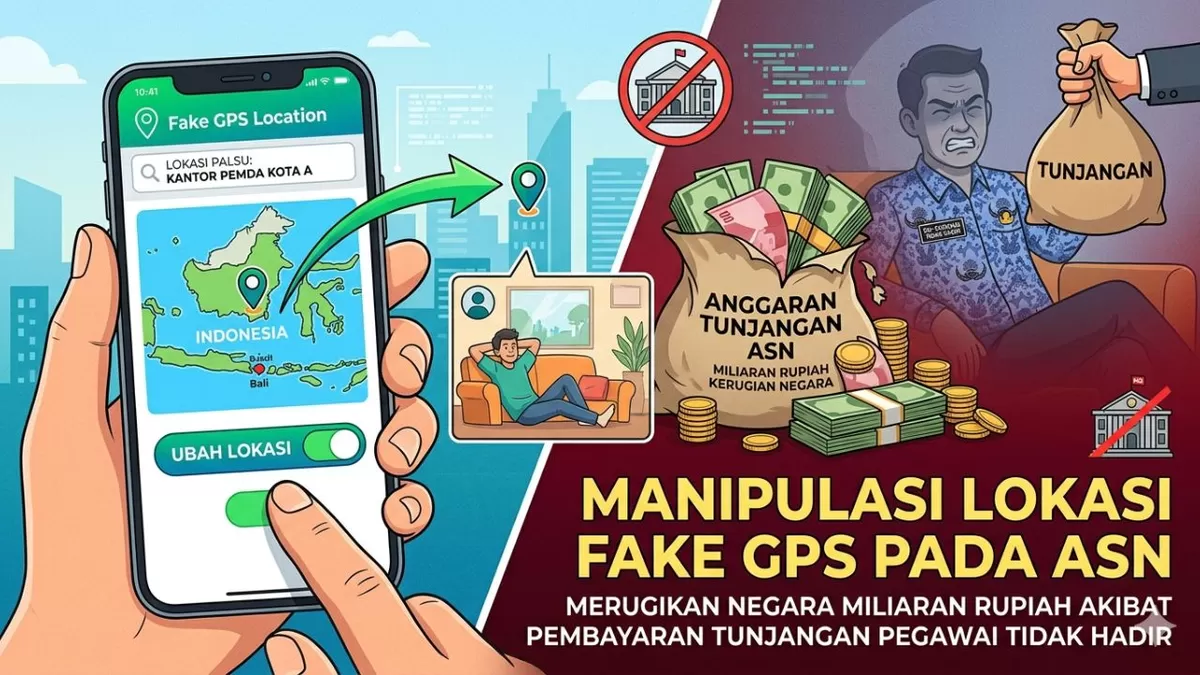 Bupati Paramitha Berikan Sanksi Keras Terhadap 3.000 ASN Brebes yang Pakai Fake GPS 2026