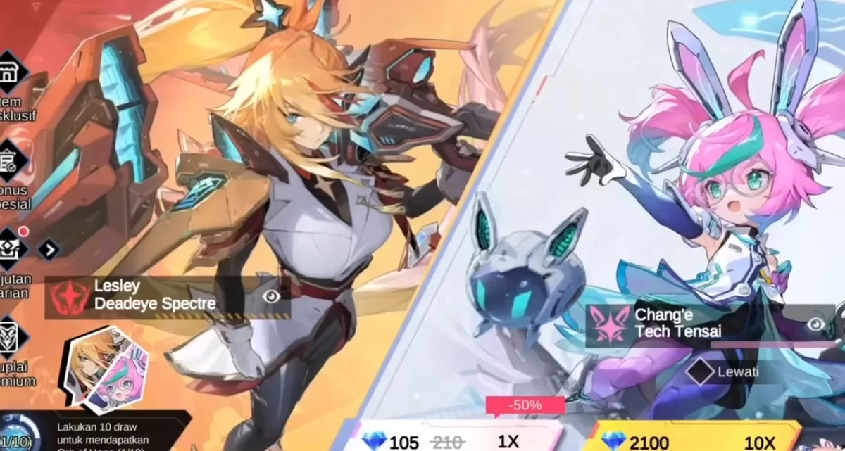 Cara Hemat Mendapatkan Skin Aspirants Mobile Legends dengan 600 Diamond di Tahun 2026