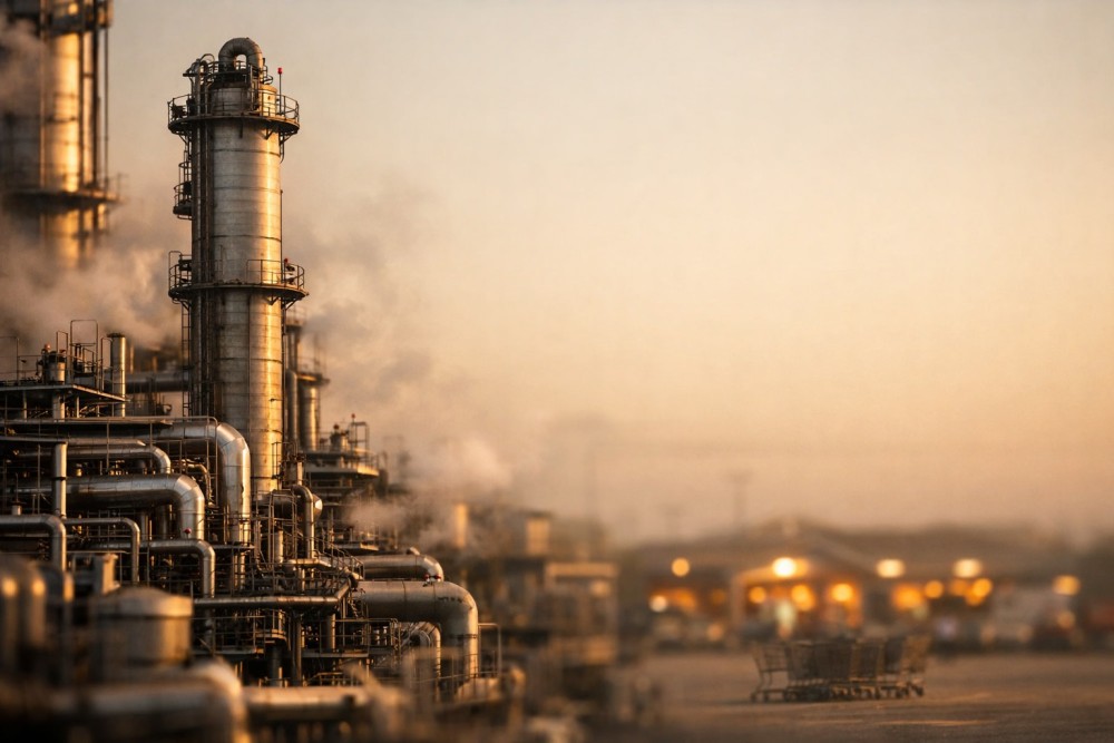Dominasi Saham Energi dan Consumer Staples dalam Strategi Portofolio di Mei 2026