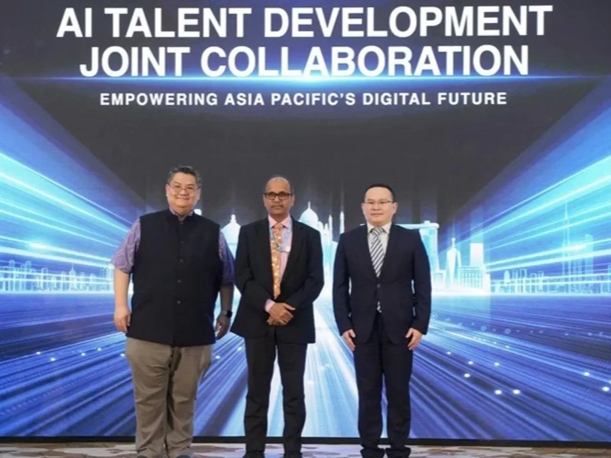 Inovasi AI di HUAWEI ICT Competition APAC 2026 Sukses Lahirkan 500 Talenta Digital Baru