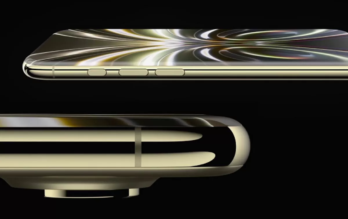 Intip Tampilan Futuristik iPhone 20 dengan Layar Tanpa Bezel yang Rilis pada Tahun 2026