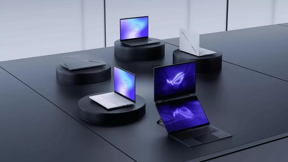 Laptop Gaming ASUS ROG Terbaru dengan Teknologi AI Siap Meluncur di Pasar Tahun 2026