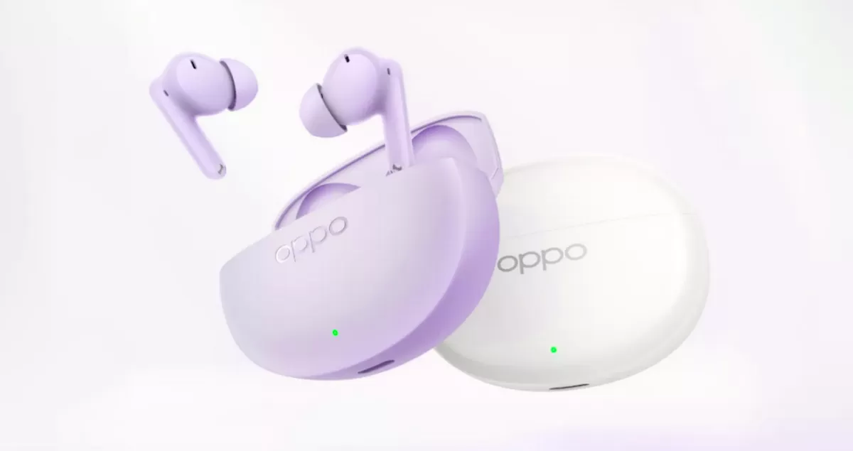 Oppo Enco Air 5 Hadir Tahun 2026 Seharga 500 Ribuan dengan Fitur ANC 52dB Baterai 54 Jam