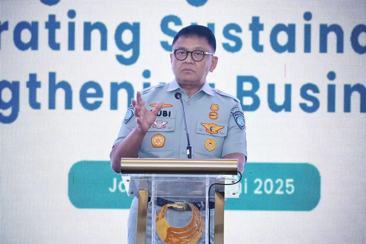 Pencapaian 1 Prestasi Global Jasa Raharja Jadi Tempat Kerja Terbaik Asia Tenggara di 2026