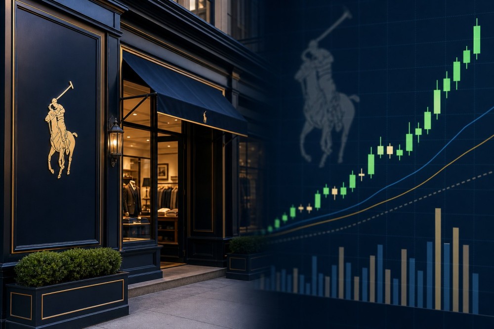 Performa Saham Ralph Lauren Melonjak 10 Persen Berkat Kinerja Laba Kuartal 4 Tahun 2026