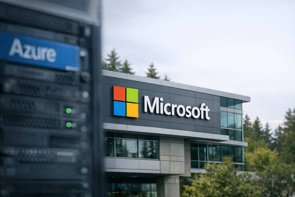 Potensi Investasi Saham Microsoft Azure Naik 39 Persen Menjadi Pilihan Utama Tahun 2026