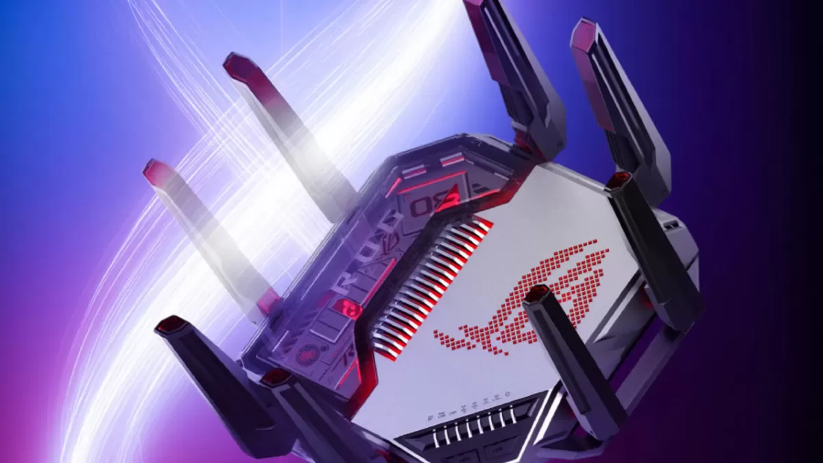 Router Gaming WiFi 8 Pertama di Dunia Hadir Lewat Asus ROG Rapture GT BN98 Pro di 2026