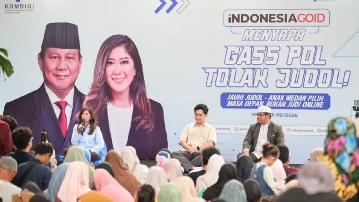 Temuan 80 Ribu Anak di Bawah 10 Tahun Terpapar Judi Online Jadi Peringatan di 2026