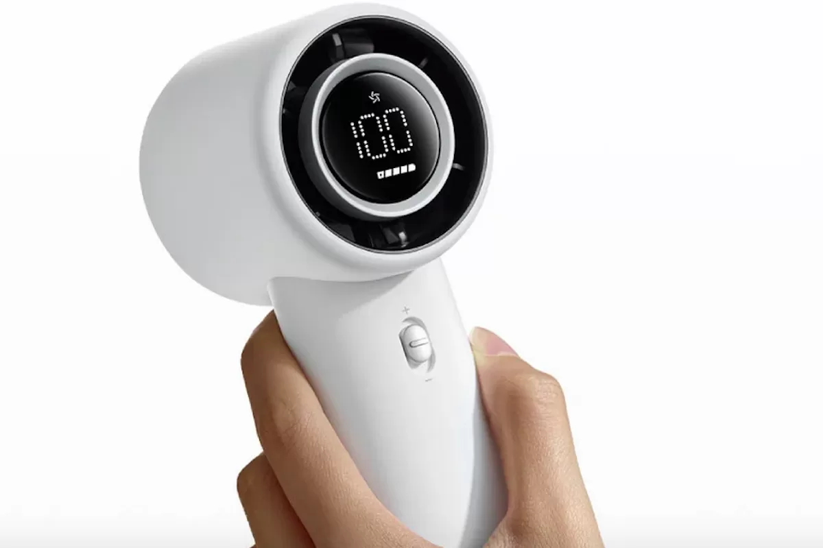 Xiaomi Hadirkan Kipas Angin Mijia Outdoor 2026 dengan Kapasitas Baterai Hingga 40 Jam