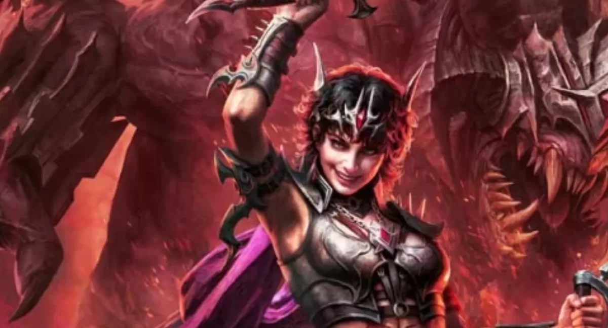 Hadirnya Class Warlock Terbaru di Diablo Immortal Membawa 10 Fitur Seru di Tahun 2026
