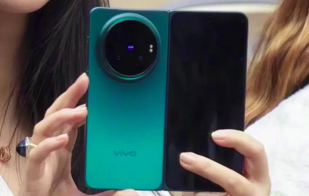 Inovasi Chip Kustom Vivo X Fold6 Hasil Pengembangan Riset Selama 2 Tahun di Tahun 2026
