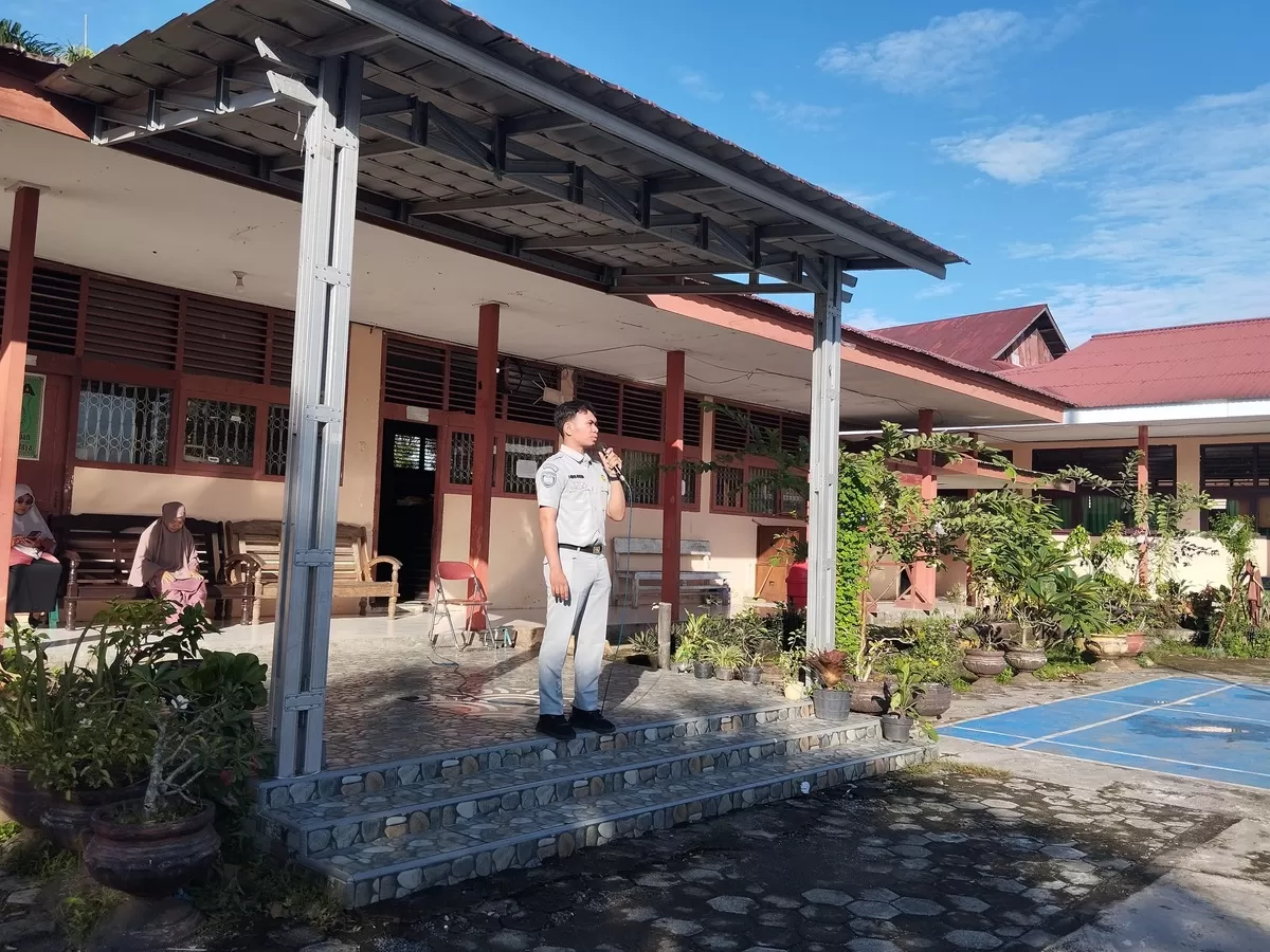Jasa Raharja Sulteng Beri 1 Edukasi Keselamatan Lalu Lintas bagi Siswa SMAN 1 Toili 2026