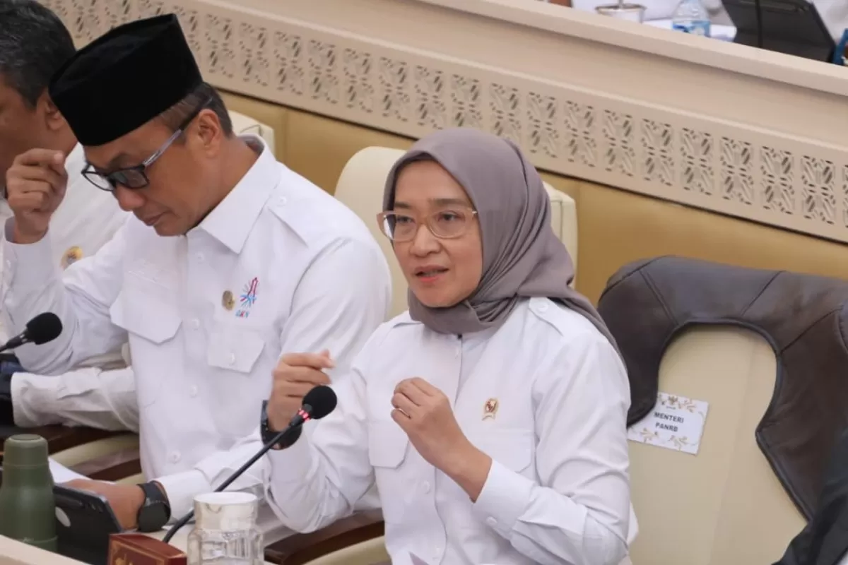 Kabar terbaru 2026 mengenai nasib tenaga honorer yang menanti kepastian status ASN resmi