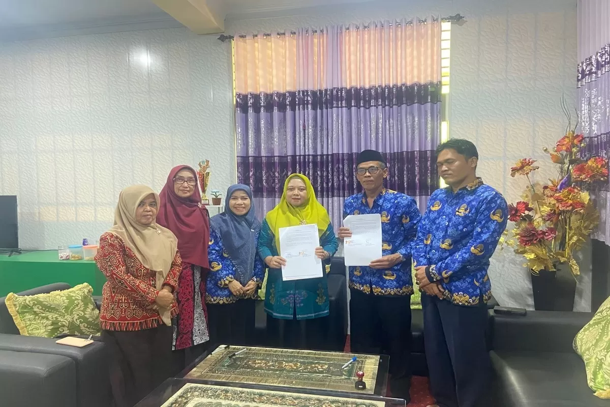 Kolaborasi FTIK UIN Datokarama dan 1 MTsN Kota Palu Tingkatkan Inovasi Pendidikan 2026