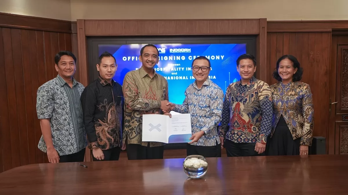 Kolaborasi INDODAX dan IAS Hospitality Berikan 1 Akses Eksklusif Airport Lounge di 2026