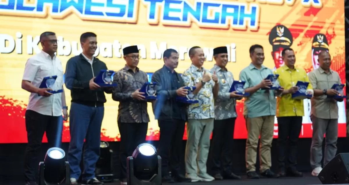Komitmen Pemerintah Kota Palu dalam Mendukung Kelancaran Ajang Porprov 10 Sulteng 2026