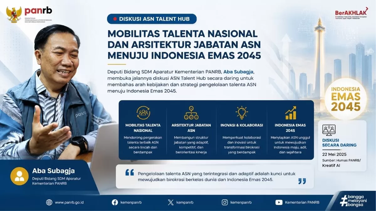 Perubahan Struktur Jabatan ASN 2026 Melalui Perpres 108 Tahun 2024 Bagi Guru dan Nakes