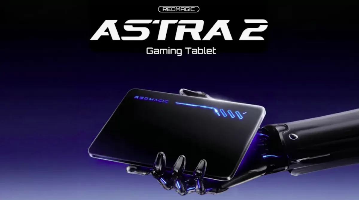 Red Magic Astra 2 Resmi Hadir di Pasar Global Tahun 2026 dengan Performa Gaming Tinggi
