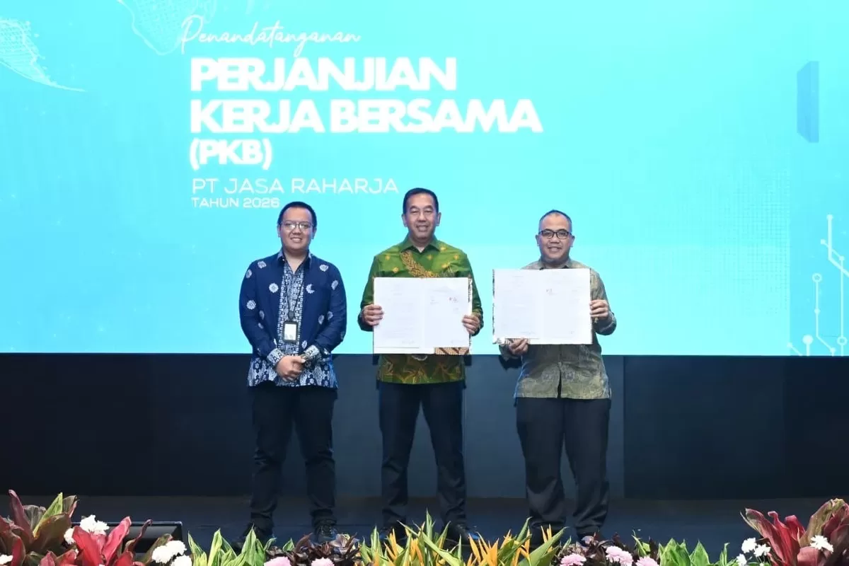 Sinergi Jasa Raharja dan SPJR Tingkatkan Efektivitas Layanan Pajak Kendaraan Tahun 2026
