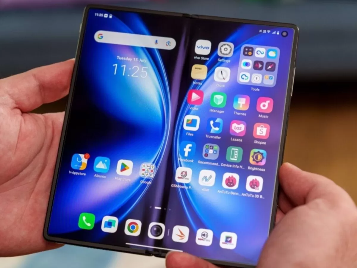 Spesifikasi Kamera 200MP Hadir pada vivo X Fold6 yang Siap Meluncur Bulan Juni 2026 Ini