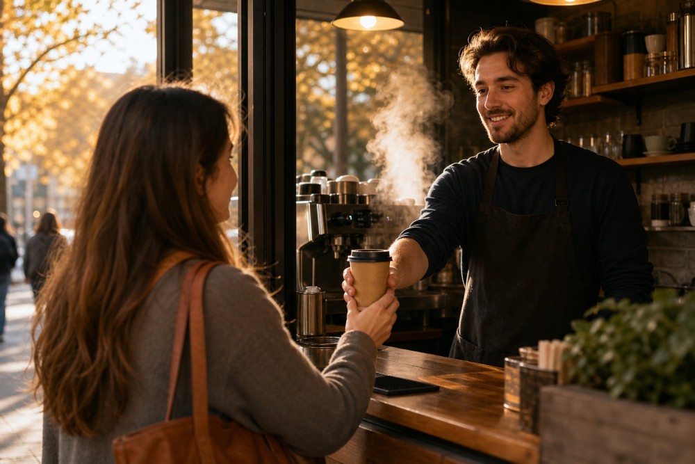 Strategi Baru Starbucks di Tahun 2026 untuk Bangkit Kembali dari Penurunan Kinerja Bisnis