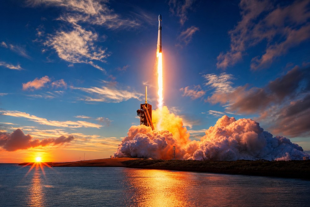 Strategi Cerdas Investasi Saham SpaceX di Bursa Efek Amerika Serikat pada Tahun 2026