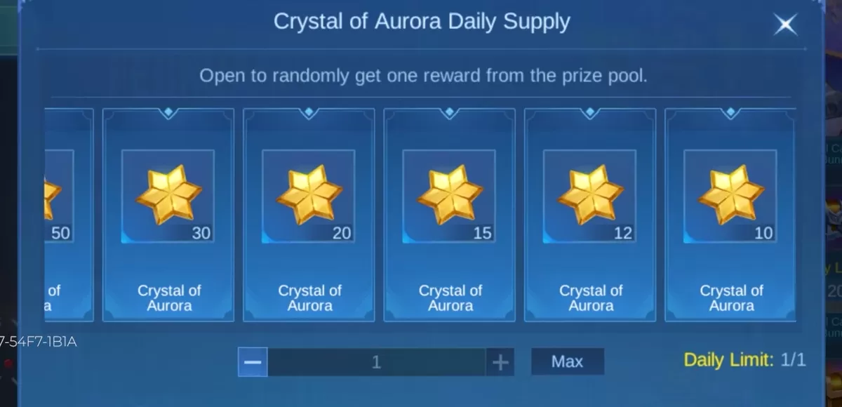 Tips Jitu Mengumpulkan 10 Crystal of Aurora Mobile Legends 2026 untuk Koleksi Skin Rare